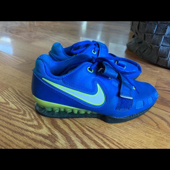 used nike romaleos